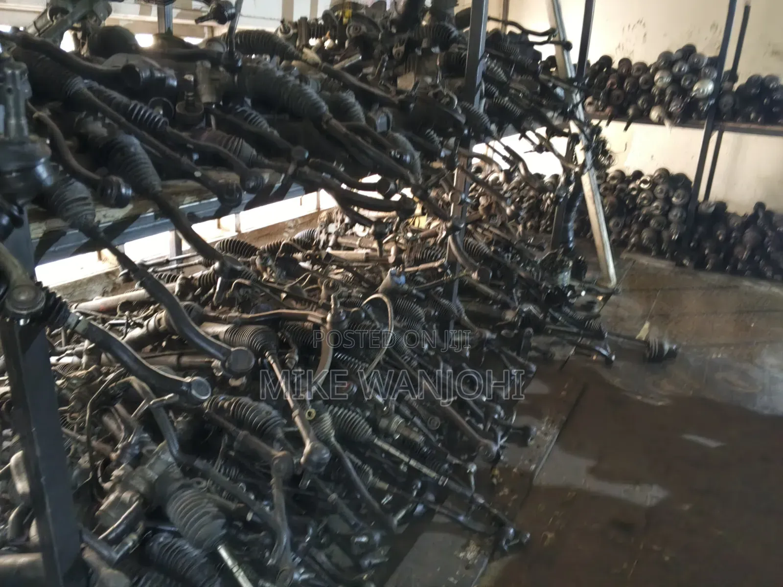 Steering Racks All Availabe