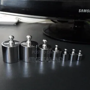 Stainless Steel Test Weights Set