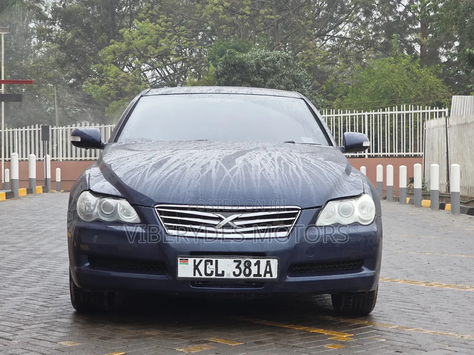 Toyota Mark X 2009