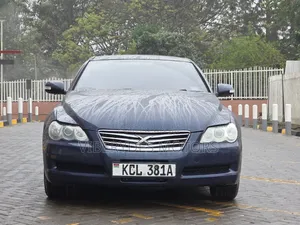Toyota Mark X 2009