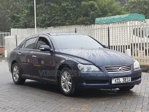 Toyota Mark X 2009