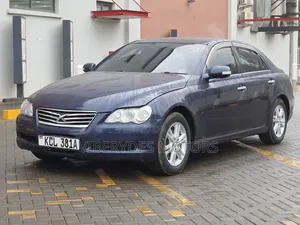 Toyota Mark X 2009