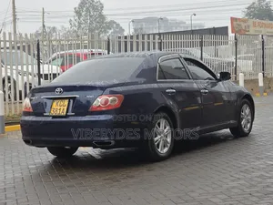 Toyota Mark X 2009