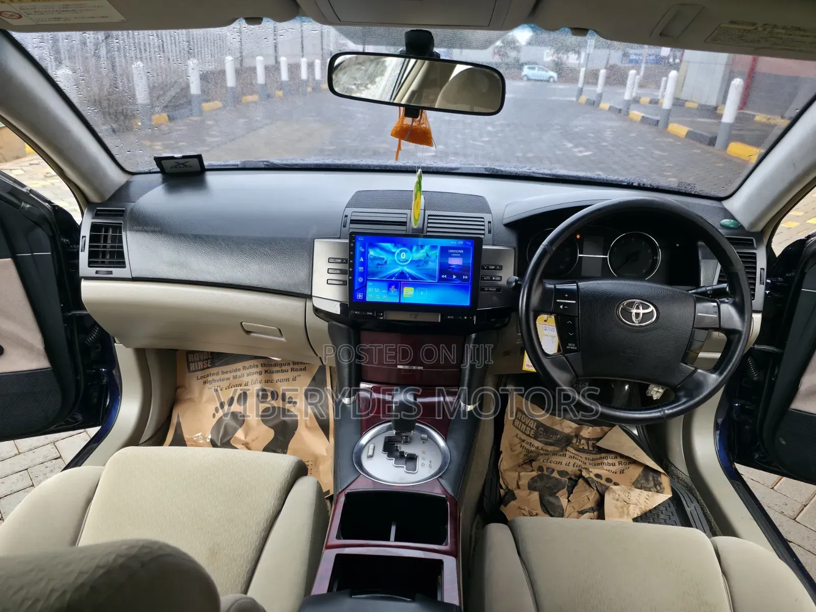 Toyota Mark X 2009