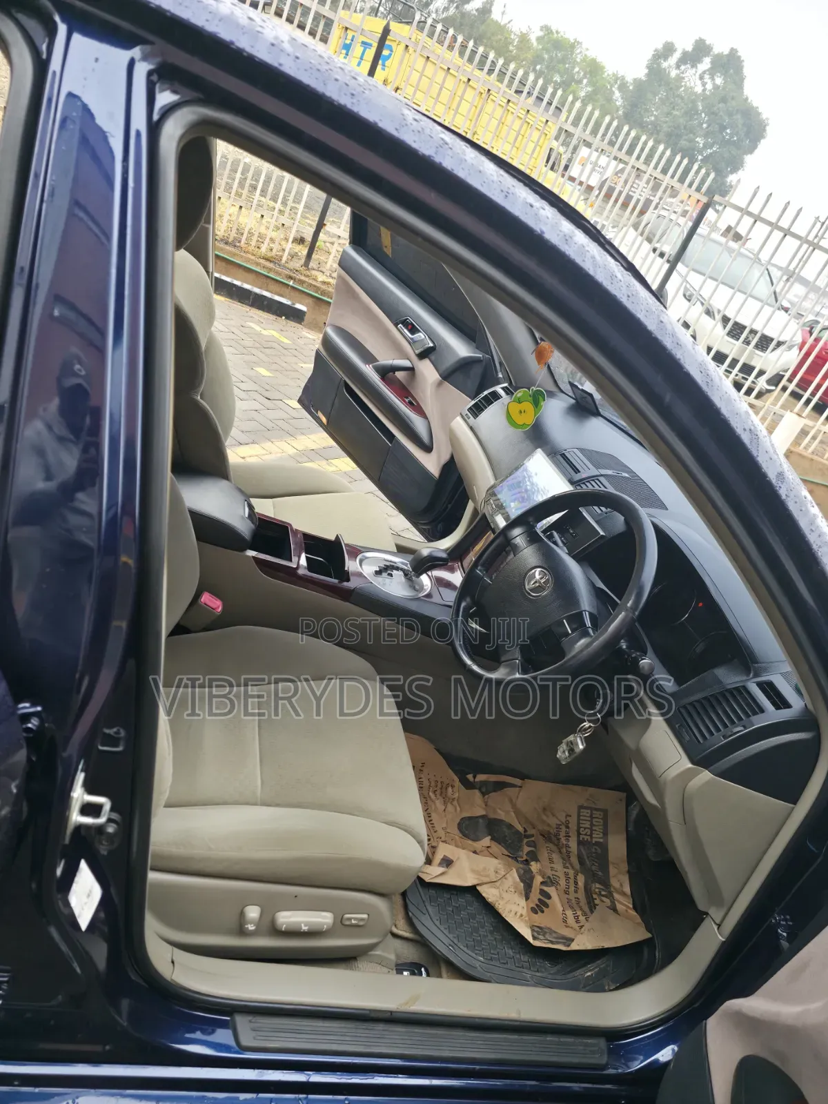 Toyota Mark X 2009
