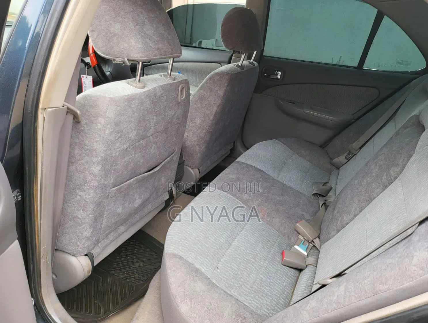Nissan FB15 2001 Blue