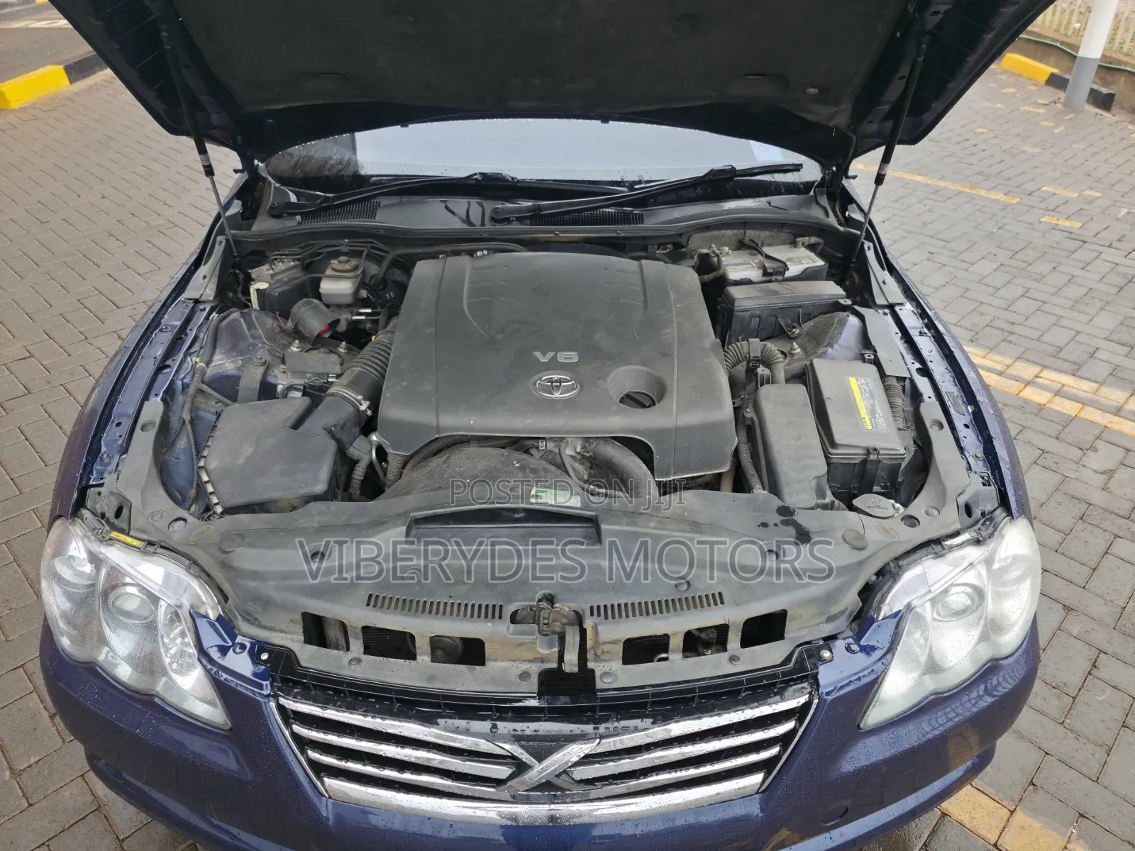 Toyota Mark X 2009