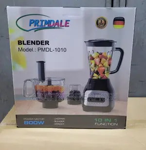 10-in-1 Primdale Blender