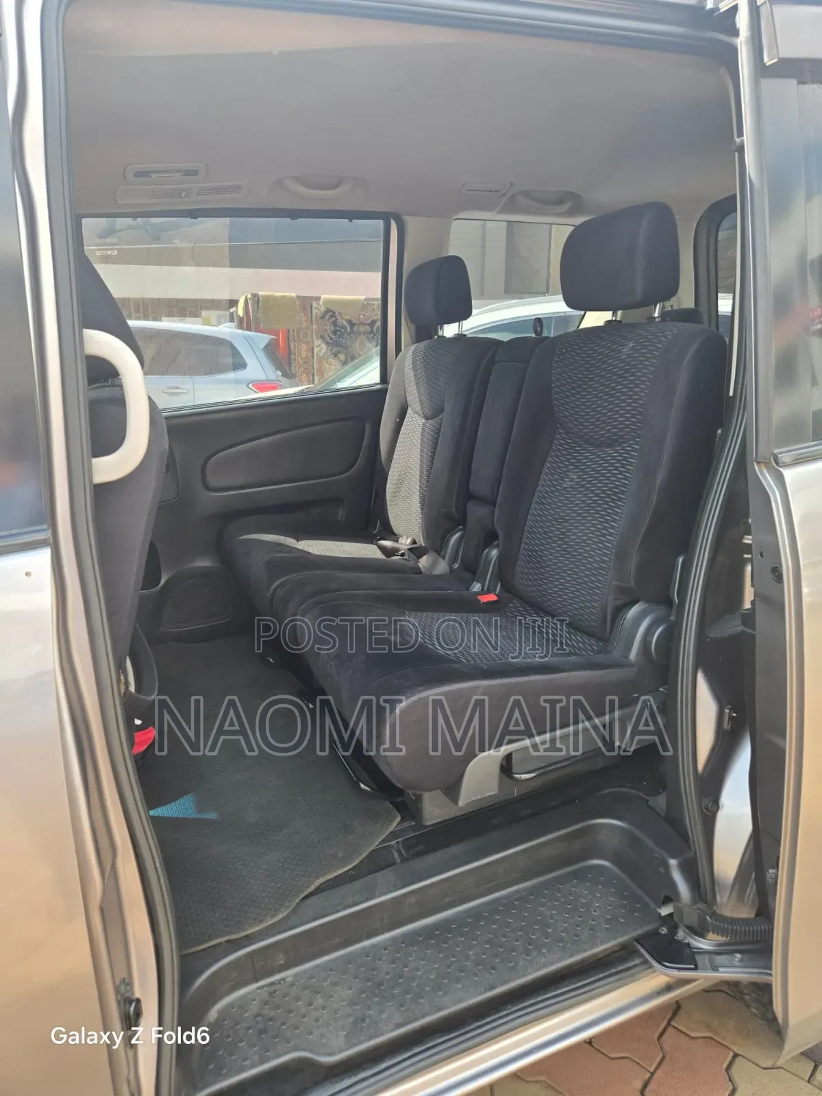 Subaru Forester 2019 Black