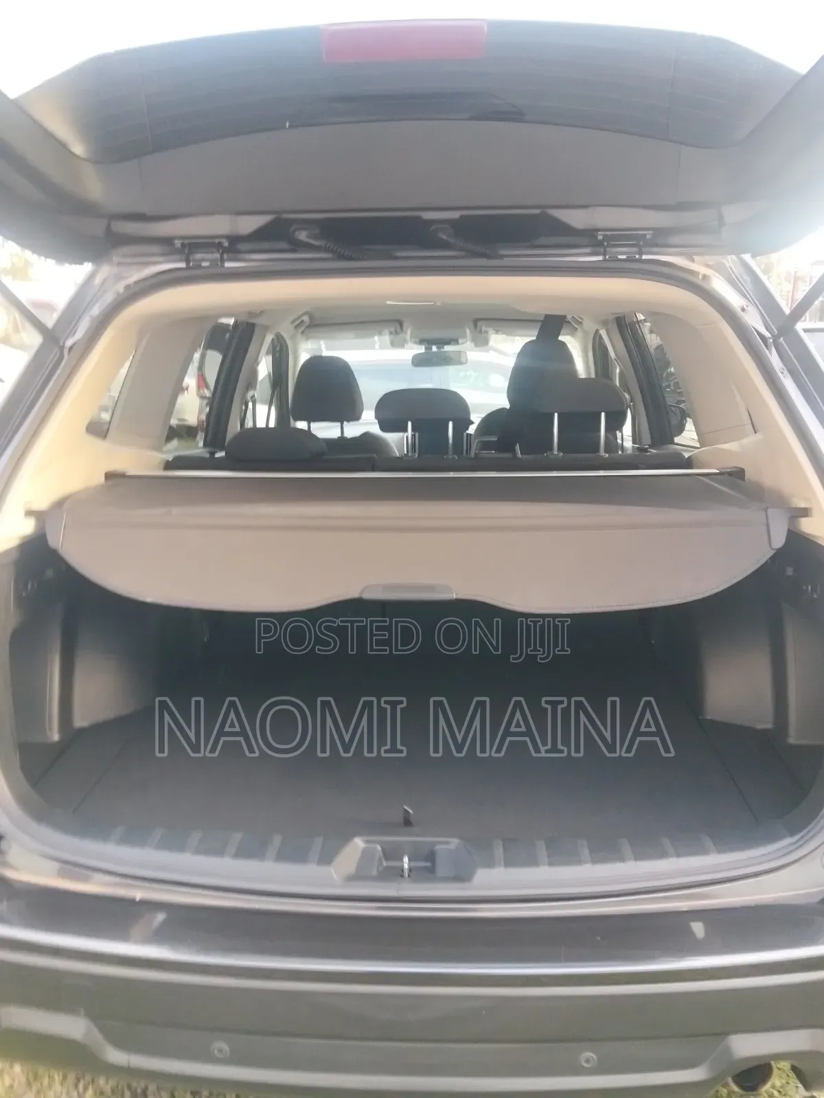 Subaru Forester 2019 Black