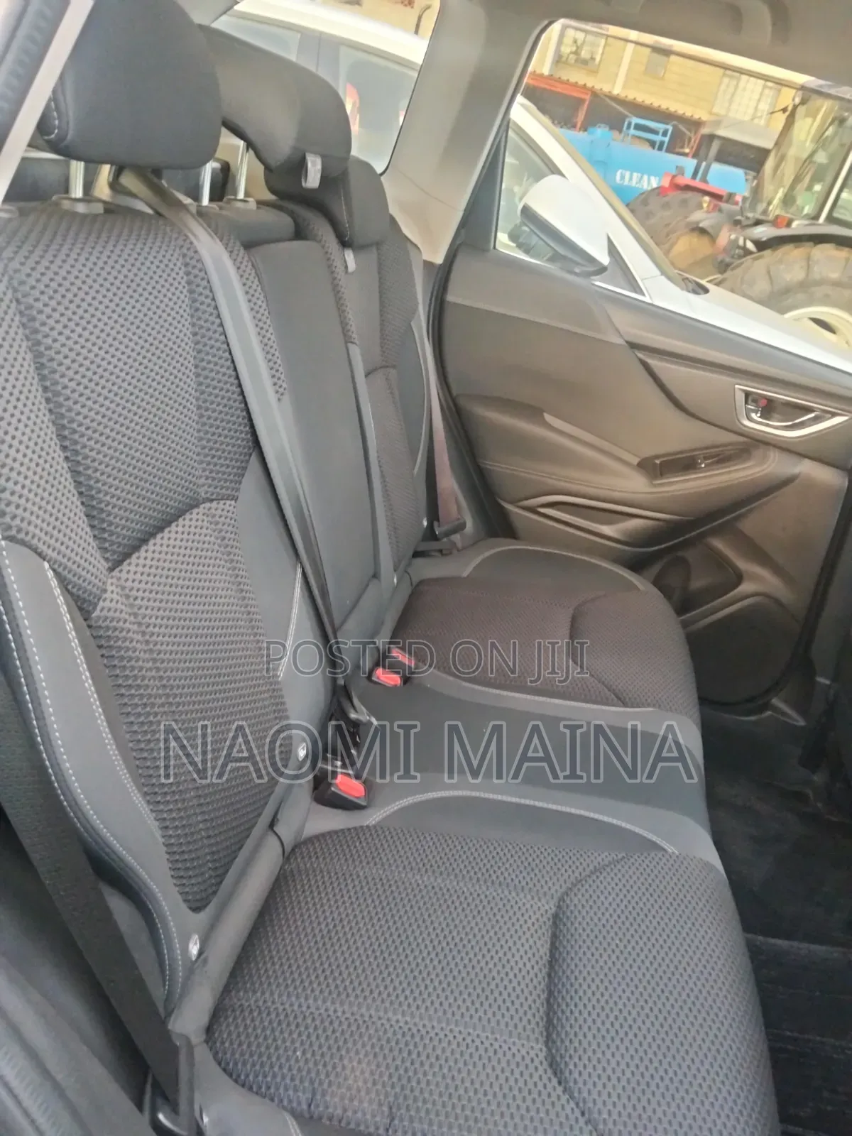 Subaru Forester 2019 Black