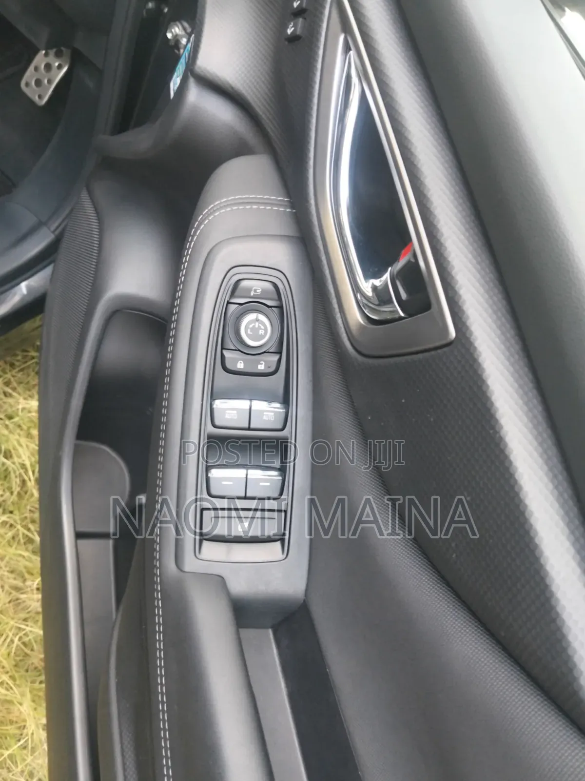 Subaru Forester 2019 Black
