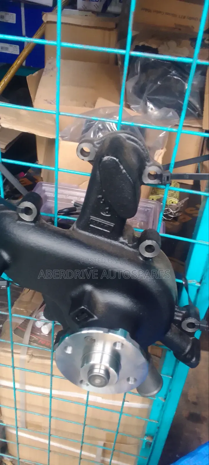Engine Water Pump Hino 500 Fm2 P11C
