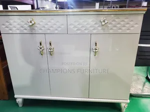 Modern Console Table/Sideboard Cabinet/Shoe Organiser