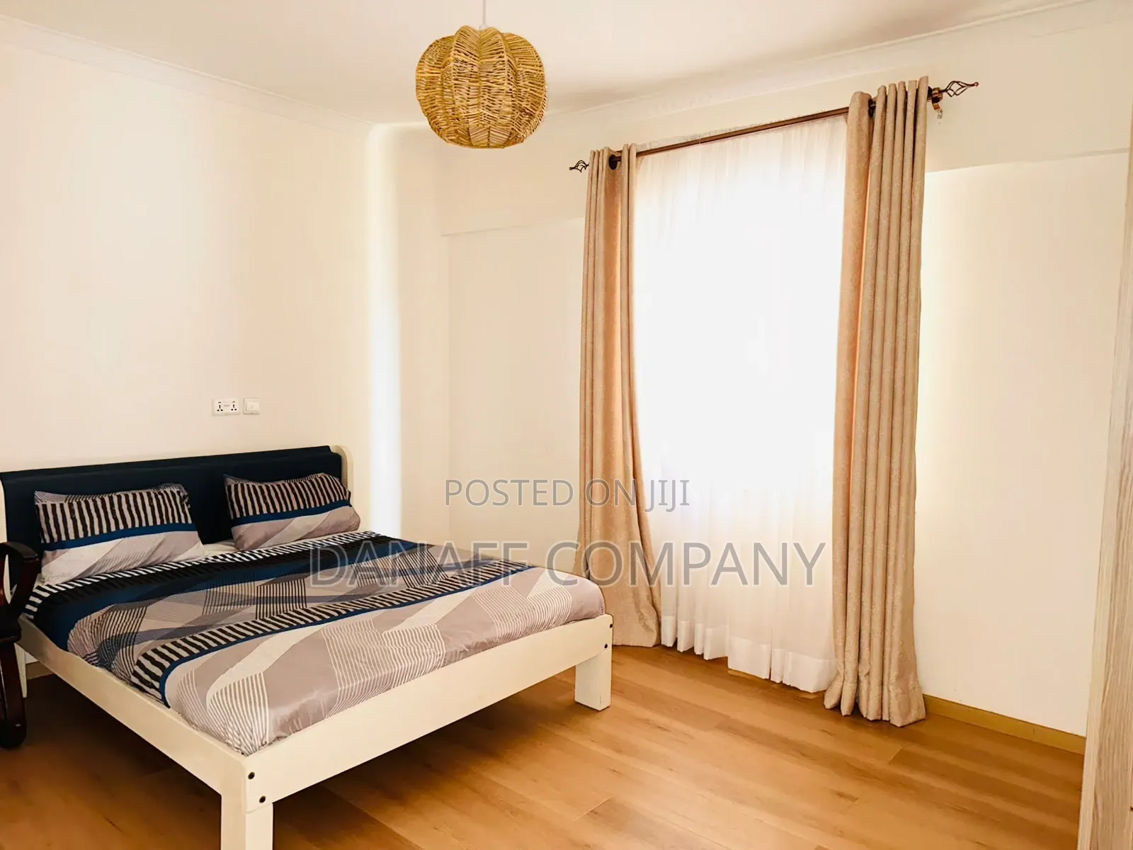 2bdrm Apartment in Danaff Tower, Kileleshwa for rent
