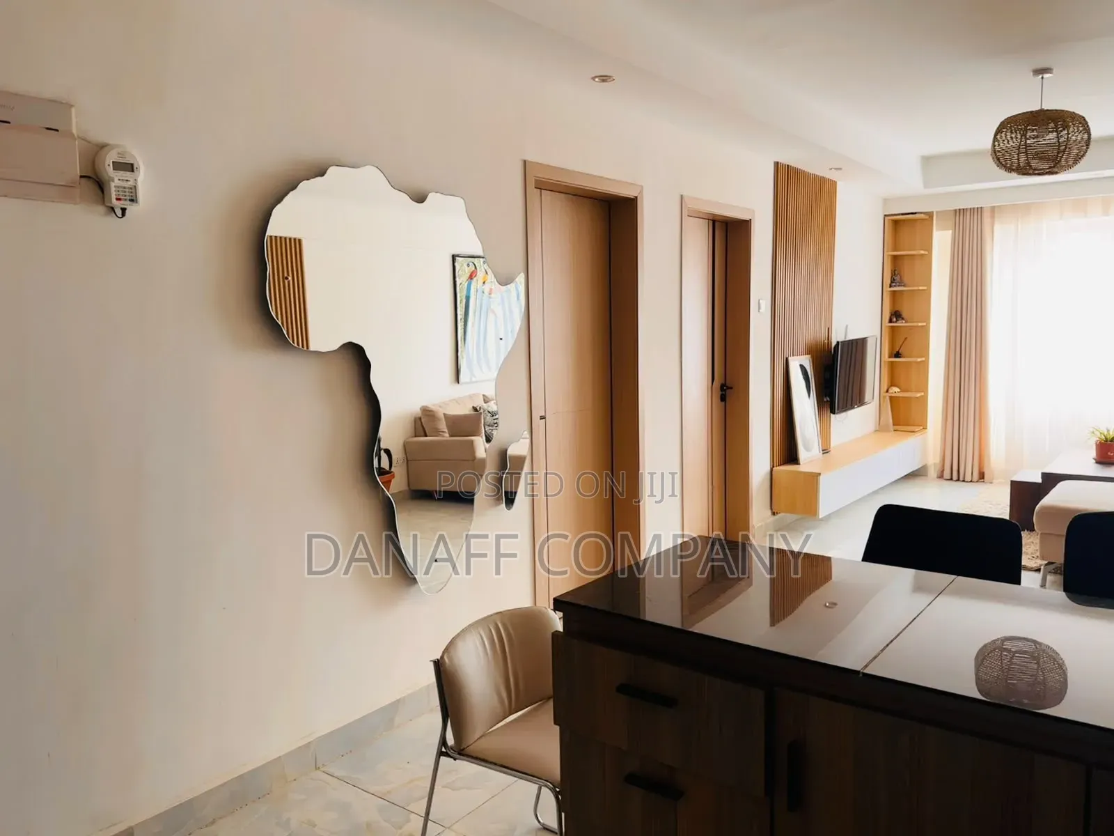 2bdrm Apartment in Danaff Tower, Kileleshwa for rent