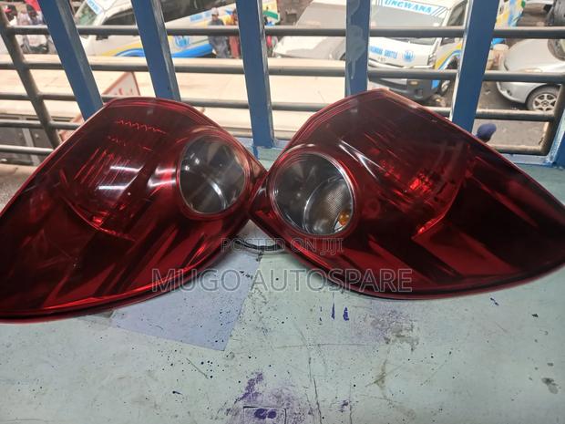 Nissan AD Taillights - thumbnail 2