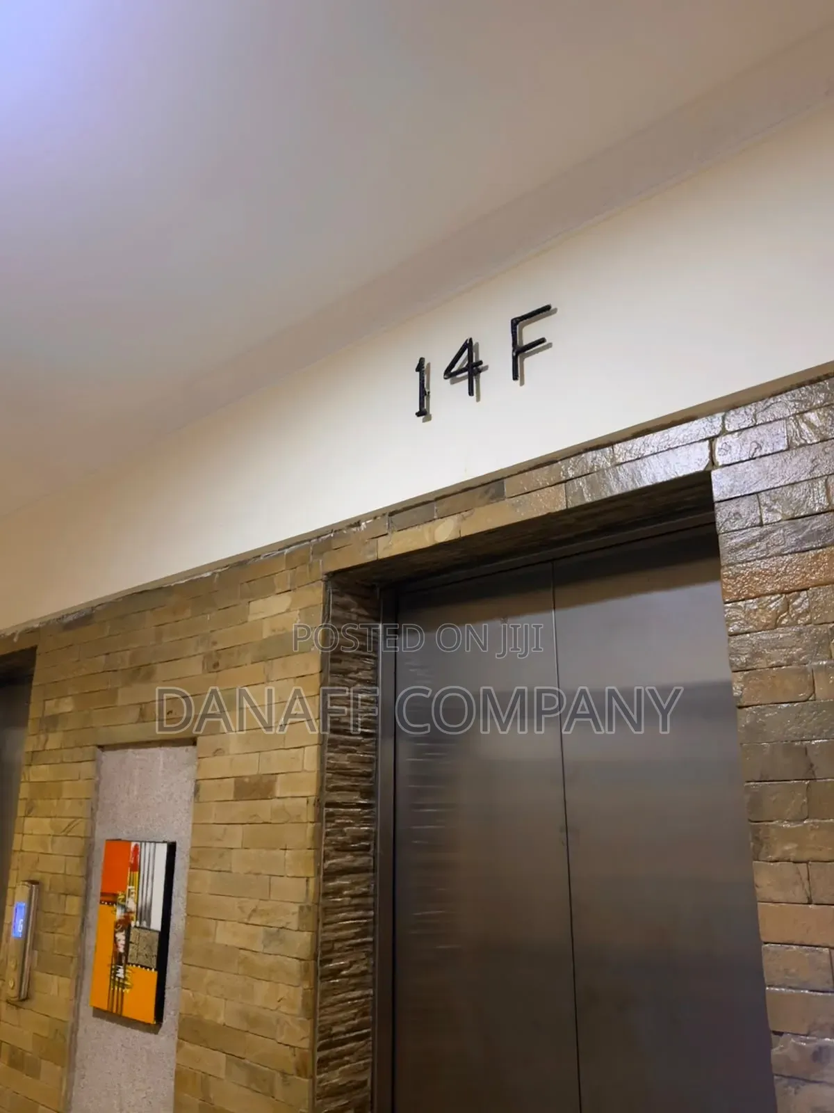 2bdrm Apartment in Danaff Tower, Kileleshwa for rent
