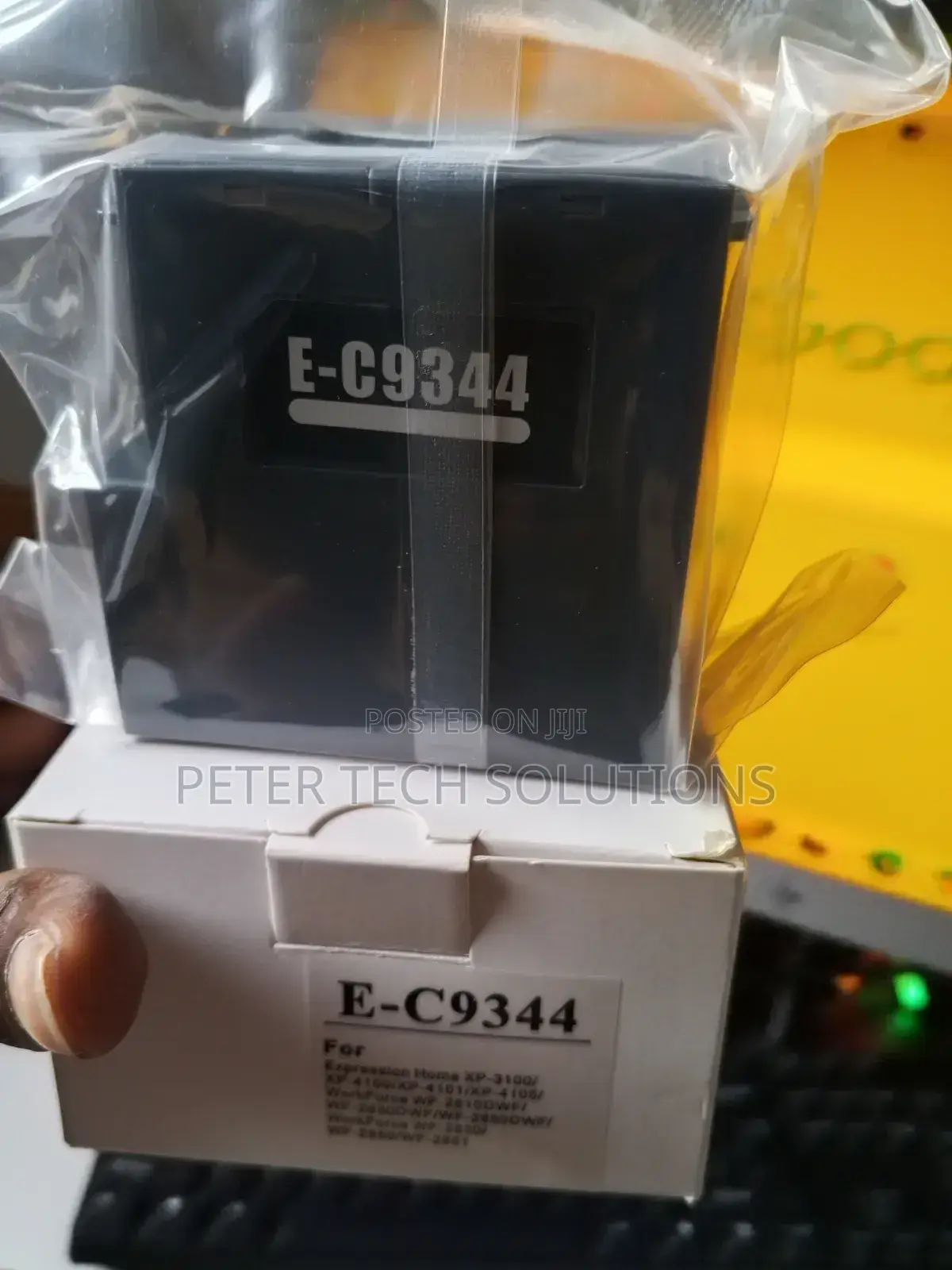 C9344 Maintenance Box for EPSON L3550/L3560/L5590 PRINTERs