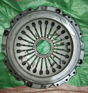 Pressure Plate, Clutch Disc and Release Bearing for Mercedes Actros