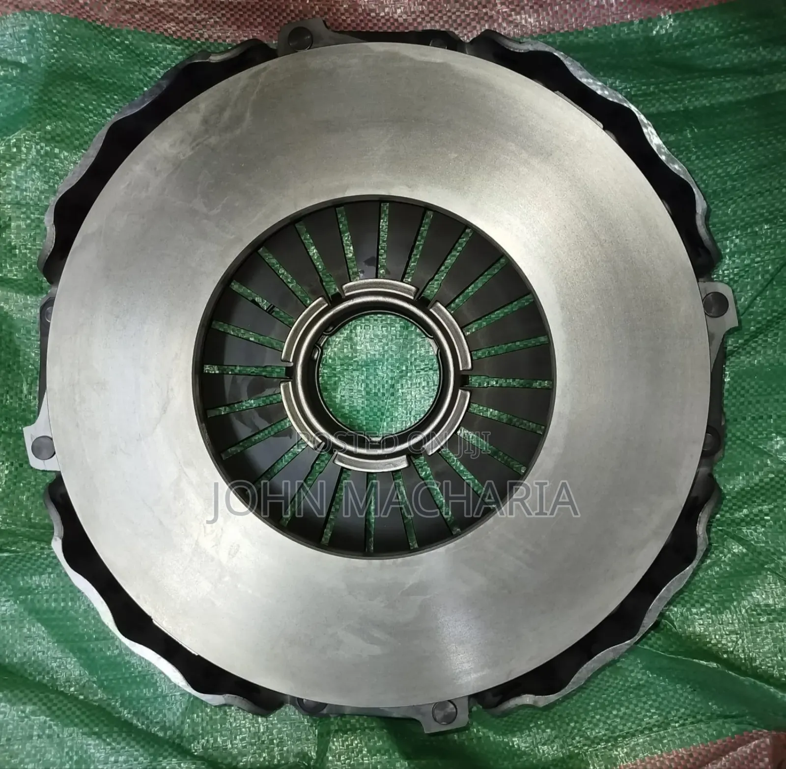 Pressure Plate, Clutch Disc and Release Bearing for Mercedes Actros