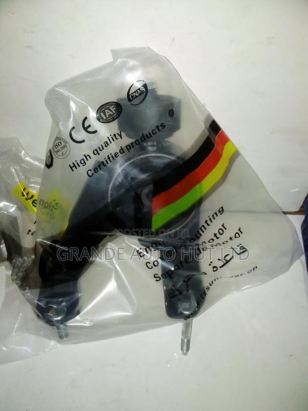 Mounting Engine Rear Toyota Wish 2010