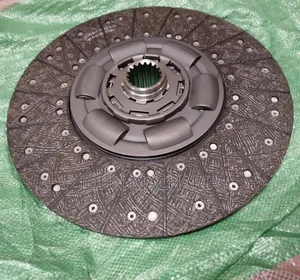 Pressure Plate, Clutch Disc and Release Bearing for Mercedes Actros