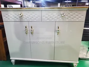 Modern Console Table/Sideboard Cabinet/Shoe Organiser