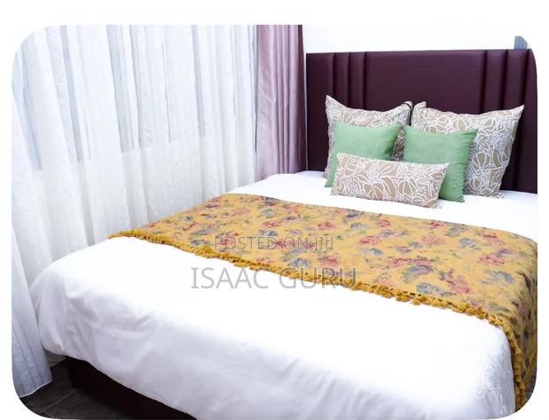 Studio Airbnb Available in Kilimani
