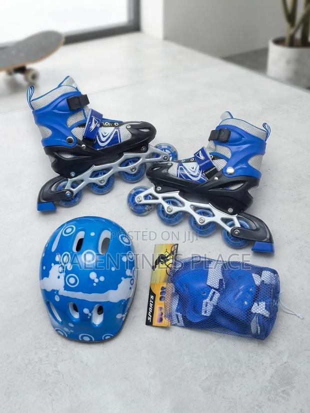 Skating Shoes(Full Set)