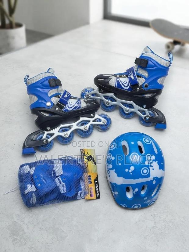 Skating Shoes(Full Set) - thumbnail 2