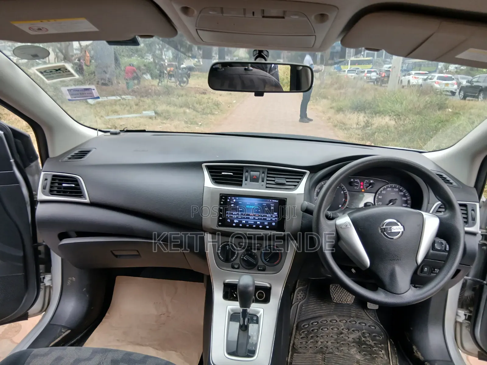 Nissan Sylphy 2016 Silver