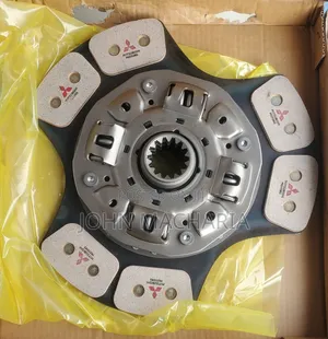 Pressure Plate, Clutch Disc and Release Bearing for Fuso Fighter