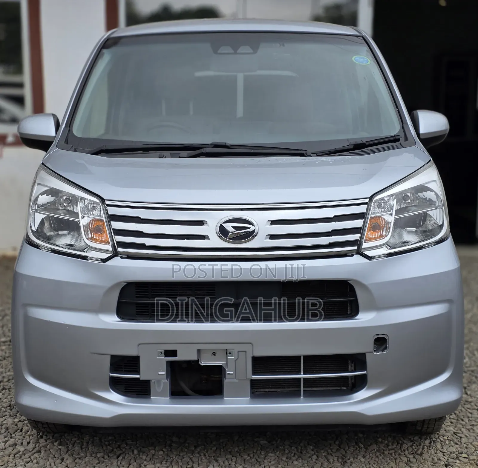 Daihatsu Move 2019 Silver