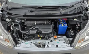 Daihatsu Move 2019 Silver