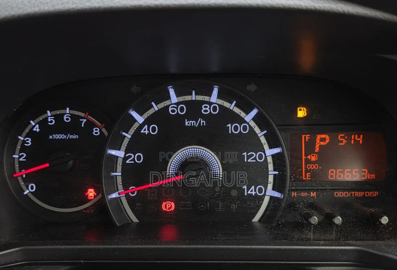 Daihatsu Move 2019 Silver