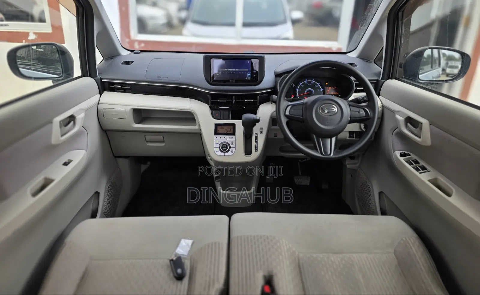 Daihatsu Move 2019 Silver