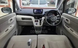 Daihatsu Move 2019 Silver