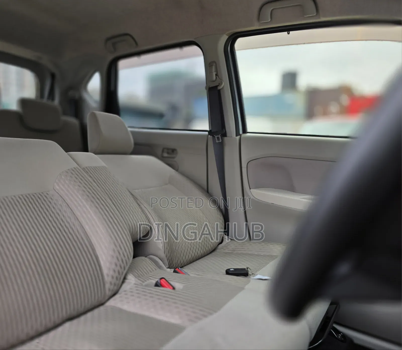 Daihatsu Move 2019 Silver