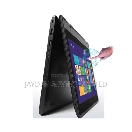 Laptop Lenovo Yoga 11e 4GB Intel Celeron SSD 128GB