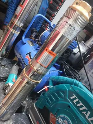 1hp Submersible Pump