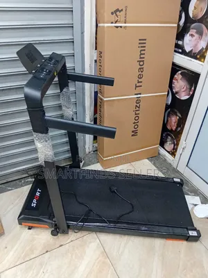 Euromax Treadmill – Powerful Home Gym Fitness Machine