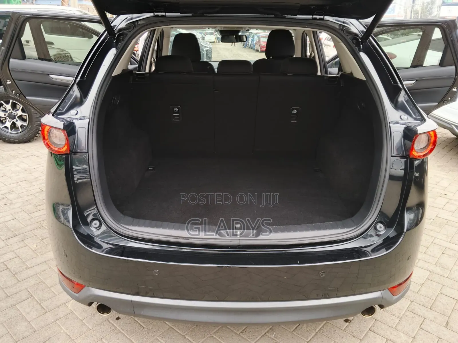 Mazda CX-5 2019 Black