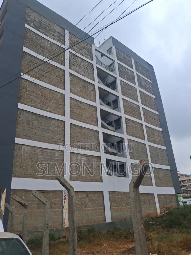 Kasarani Clay Works Prime Commercial Corner Plot on Tarmac