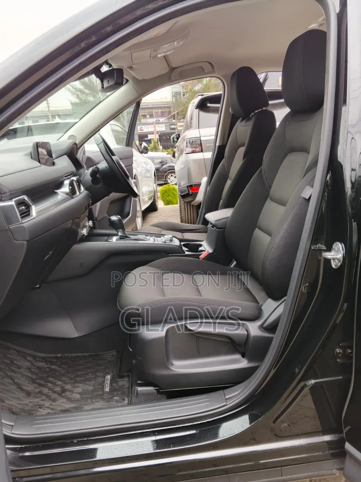 Mazda CX-5 2019 Black