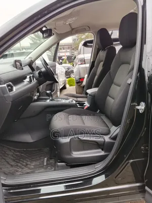 Mazda CX-5 2019 Black