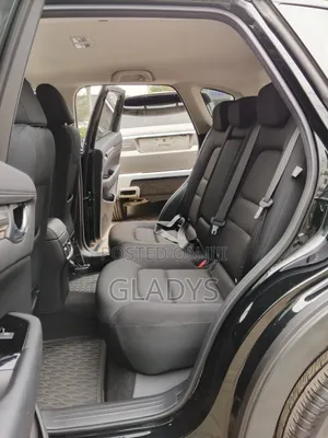 Mazda CX-5 2019 Black