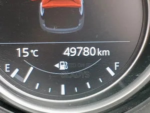 Mazda CX-5 2019 Black