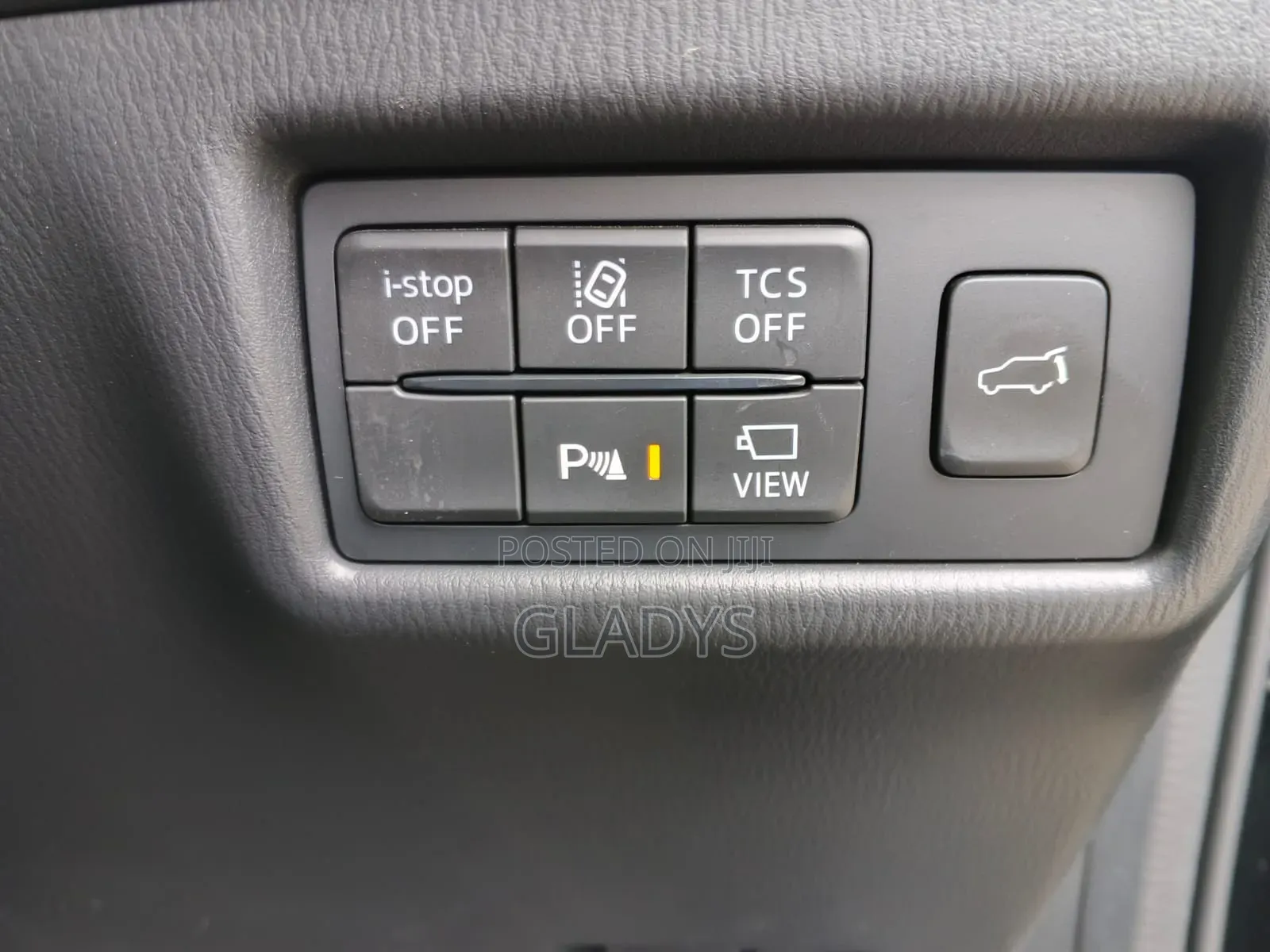 Mazda CX-5 2019 Black