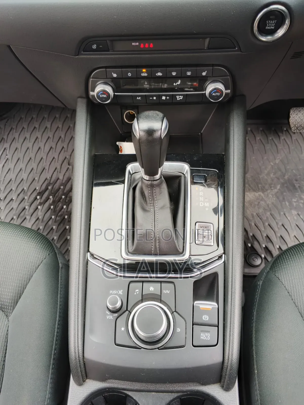 Mazda CX-5 2019 Black